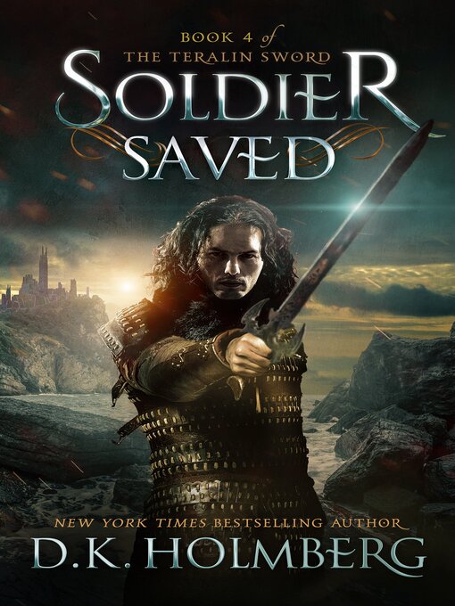 Cover image for Soldier Saved